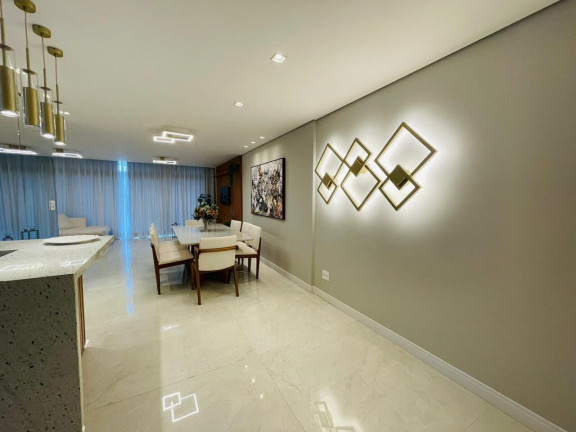 Imagem Apartamento com 3 Quartos à Venda, 147 m² em Gonzaga - Santos Imagem Apartamento com 3 Quartos à Venda, 147 m² em Gonzaga - Santos