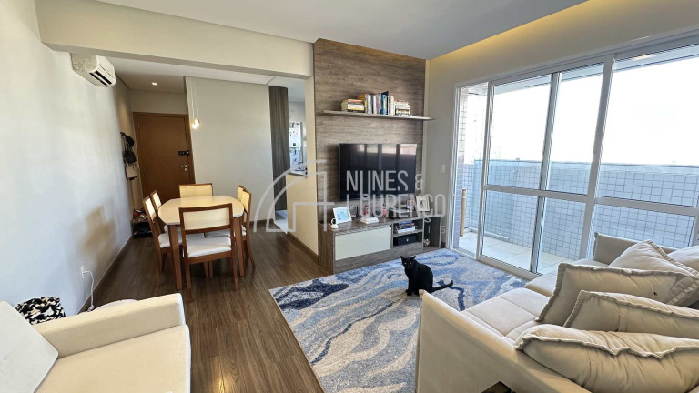 Imagem Apartamento com 2 Quartos à Venda, 89 m² em Gonzaga - Santos Imagem Apartamento com 2 Quartos à Venda, 89 m² em Gonzaga - Santos