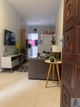 Imagem Casa com 1 Quarto à Venda, 44 m² em Aviação - Praia Grande Imagem Casa com 1 Quarto à Venda, 44 m² em Aviação - Praia Grande