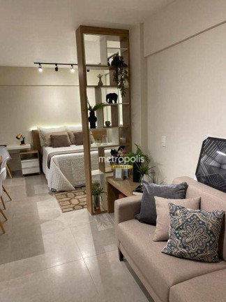 Imagem Studio com 1 Quarto à Venda, 25 m² em Vila Ema - São Paulo Imagem Studio com 1 Quarto à Venda, 25 m² em Vila Ema - São Paulo
