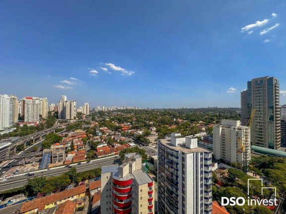 Imagem Cobertura com 3 Quartos à Venda ou Locação, 240 m² em Brooklin - São Paulo