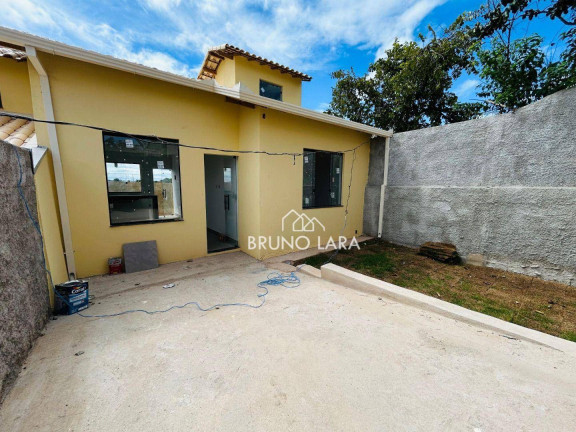 Imagem Casa com 2 Quartos à Venda, 60 m² em Marques Industrial - São Joaquim De Bicas Imagem Casa com 2 Quartos à Venda, 60 m² em Marques Industrial - São Joaquim De Bicas
