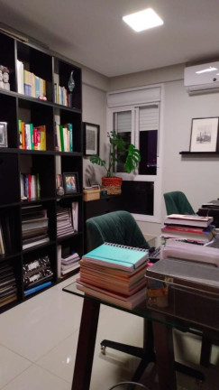 Imagem Apartamento à Venda, 111 m² em Setor Marista - Goiânia