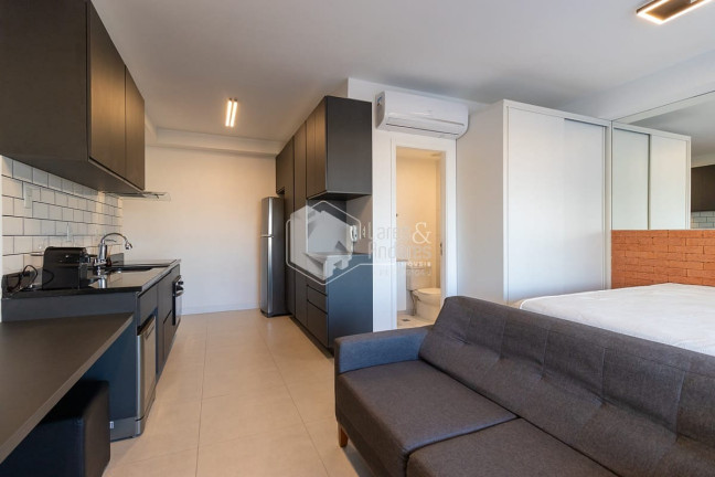 Imagem Apartamento com 1 Quarto à Venda, 42 m² em Vila Mariana - São Paulo Imagem Apartamento com 1 Quarto à Venda, 42 m² em Vila Mariana - São Paulo