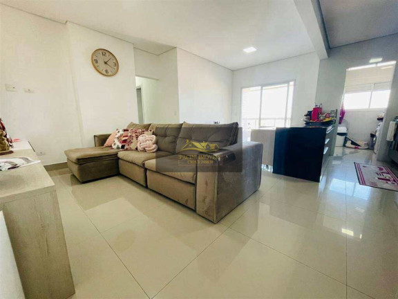 Imagem Apartamento com 3 Quartos à Venda, 148 m² em Canto Do Forte - Praia Grande