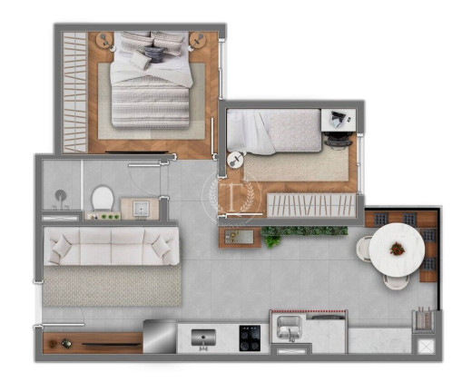 Imagem Apartamento com 2 Quartos à Venda, 41 m² em Vila Centenário - São Paulo Imagem Apartamento com 2 Quartos à Venda, 41 m² em Vila Centenário - São Paulo