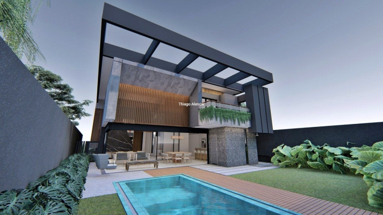 Imagem Casa de Condomínio com 4 Quartos à Venda, 411 m² em Residencial Alphaville Iv - Campo Grande Imagem Casa de Condomínio com 4 Quartos à Venda, 411 m² em Residencial Alphaville Iv - Campo Grande