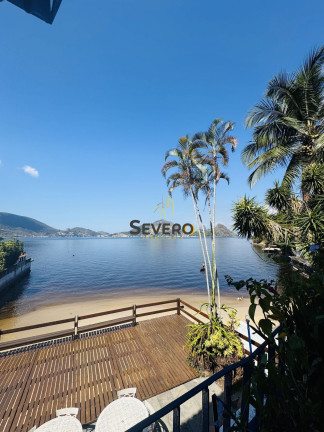 Imagem Casa com 3 Quartos à Venda, 451 m² em São Francisco - Niterói Imagem Casa com 3 Quartos à Venda, 451 m² em São Francisco - Niterói