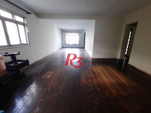 Imagem Casa com 5 Quartos à Venda, 300 m² em Gonzaga - Santos Imagem Casa com 5 Quartos à Venda, 300 m² em Gonzaga - Santos
