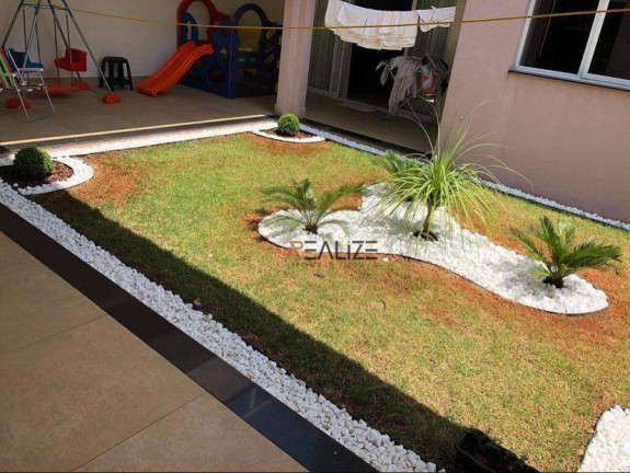 Imagem Sobrado com 4 Quartos à Venda, 330 m² em Condomínio Amstalden Residence - Indaiatuba