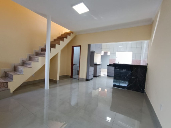 Imagem Sobrado com 2 Quartos à Venda, 62 m² em Jardim São José - Goiânia Imagem Sobrado com 2 Quartos à Venda, 62 m² em Jardim São José - Goiânia