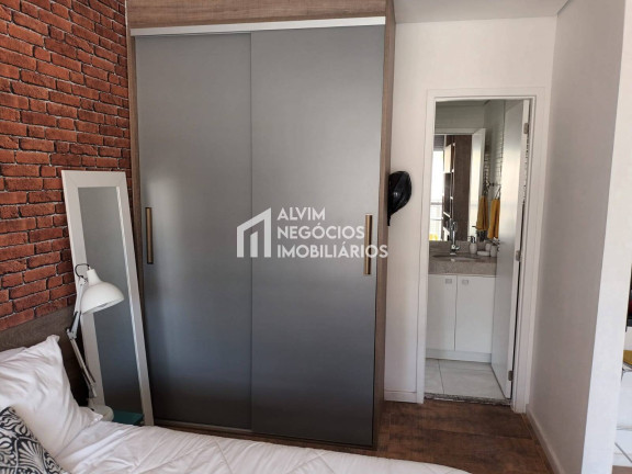 Imagem Apartamento com 1 Quarto para Alugar, 37 m² em Centro - São José Dos Campos Imagem Apartamento com 1 Quarto para Alugar, 37 m² em Centro - São José Dos Campos