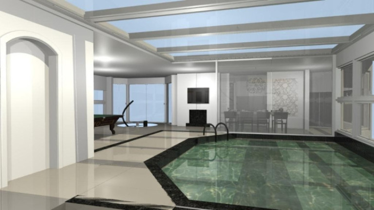 Imagem Apartamento com 5 Quartos à Venda, 340 m² em Vila Suzana - São Paulo