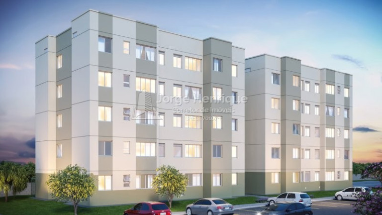 Imagem Apartamento com 2 Quartos à Venda, 42 m² em São Vicente - Belford Roxo Imagem Apartamento com 2 Quartos à Venda, 42 m² em São Vicente - Belford Roxo