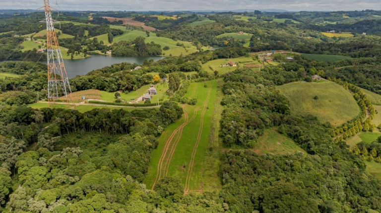 Imagem Terreno à Venda, 15.000 m² em Passaúna - Campo Largo Imagem Terreno à Venda, 15.000 m² em Passaúna - Campo Largo