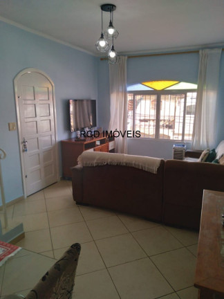 Imagem Sobrado com 2 Quartos à Venda, 125 m² em Jardim Celeste - São Paulo