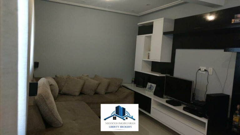 Imagem Apartamento com 3 Quartos à Venda, 134 m² em Vila Gomes Cardim - São Paulo