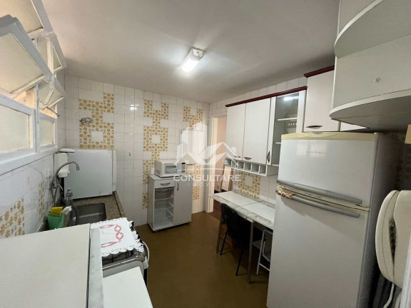 Imagem Apartamento com 2 Quartos para Alugar, 69 m² em Aparecida - Santos Imagem Apartamento com 2 Quartos para Alugar, 69 m² em Aparecida - Santos