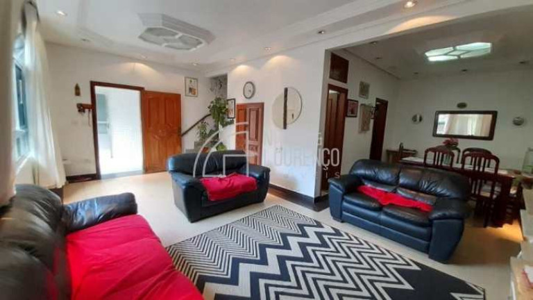 Casa com 3 Quartos à Venda, 163 m² em Marapé - Santos