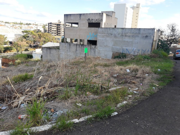 Imagem Terreno à Venda, 550 m² em Vila Champagnat - Franca Imagem Terreno à Venda, 550 m² em Vila Champagnat - Franca