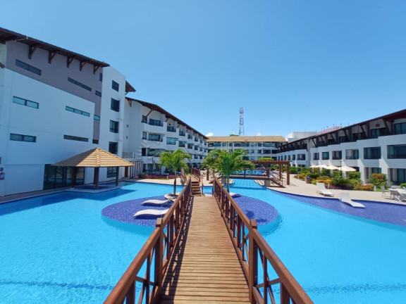 Imagem Apartamento com 1 Quarto à Venda, 45 m² em Campas - Tamandaré