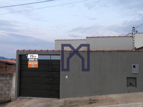 Imagem Casa com 2 Quartos à Venda, 60 m² em Santa Bárbara - Piranguinho