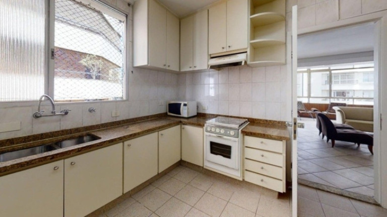 Imagem Apartamento com 3 Quartos à Venda, 153 m² em Itaim Bibi - São Paulo Imagem Apartamento com 3 Quartos à Venda, 153 m² em Itaim Bibi - São Paulo