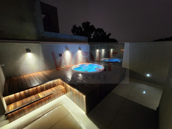 Imagem Casa de Condomínio com 3 Quartos à Venda, 166 m² em Pilarzinho - Curitiba Imagem Casa de Condomínio com 3 Quartos à Venda, 166 m² em Pilarzinho - Curitiba