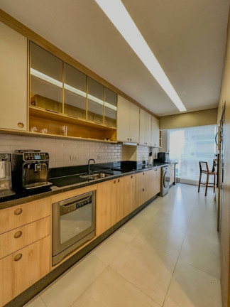 Imagem Apartamento com 3 Quartos à Venda, 81 m² em Canto Do Forte - Praia Grande