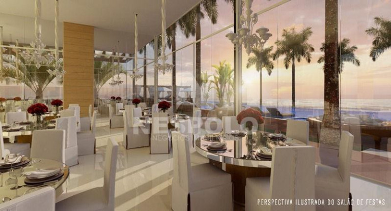 Imagem Apartamento com 1 Quarto à Venda, 42 m² em Praia Brava - Itajai