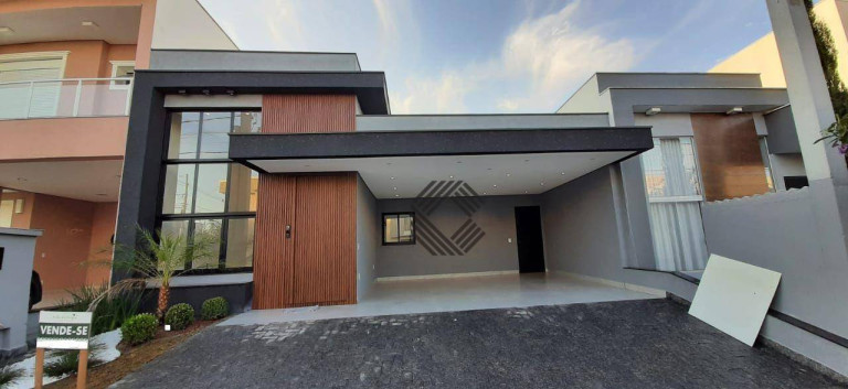 Imagem Casa com 3 Quartos à Venda, 170 m² em Condomínio Villa Do Bosque - Sorocaba Imagem Casa com 3 Quartos à Venda, 170 m² em Condomínio Villa Do Bosque - Sorocaba