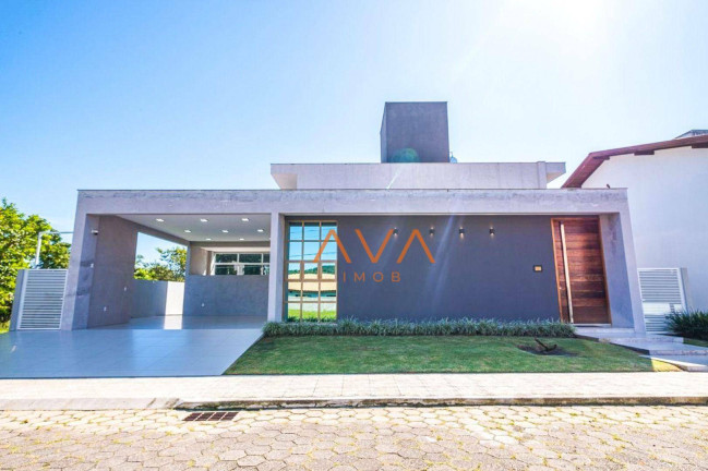Casa com 4 Quartos à Venda, 287 m² em Vargem Grande - Florianópolis