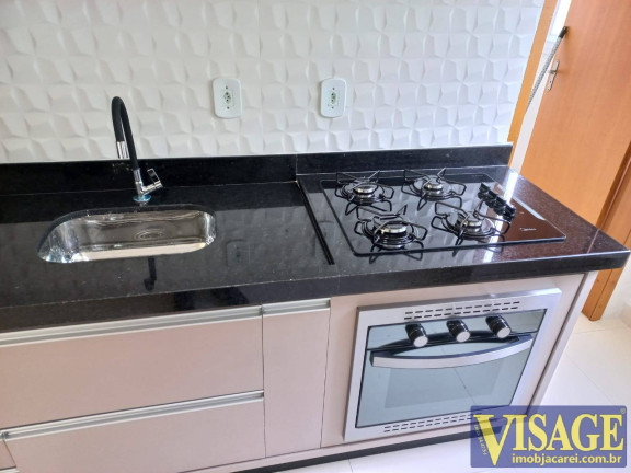 Imagem Apartamento com 2 Quartos à Venda,  em Vila Zeze - Jacareí