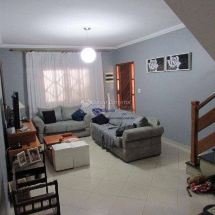 Sobrado com 3 Quartos à Venda, 209 m² em Jardim Rosa De Franca - Guarulhos