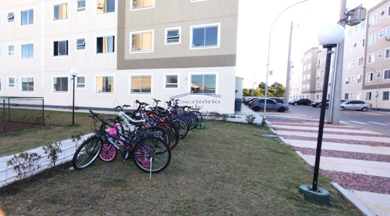 Imagem Imóvel com 2 Quartos à Venda, 41 m² em Restinga - Porto Alegre Imagem Imóvel com 2 Quartos à Venda, 41 m² em Restinga - Porto Alegre