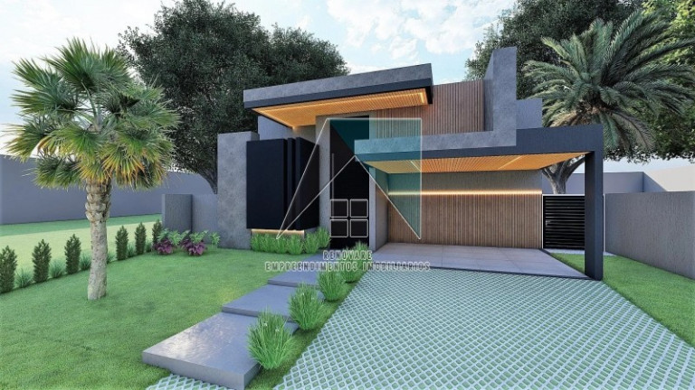 Imagem Casa com 4 Quartos à Venda, 494 m² em Alphaville - Ribeirão Preto Imagem Casa com 4 Quartos à Venda, 494 m² em Alphaville - Ribeirão Preto