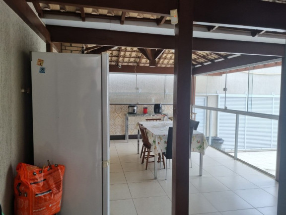 Imagem Casa com 3 Quartos à Venda, 130 m² em Colina De Laranjeiras - Serra