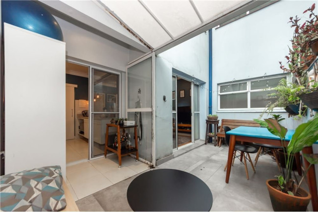 Imagem Apartamento com 1 Quarto à Venda, 65 m² em  Pinheiros  -  São Paulo 