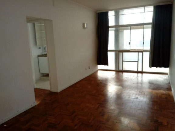 Kitnet com 1 Quarto à Venda, 36 m² em República - São Paulo