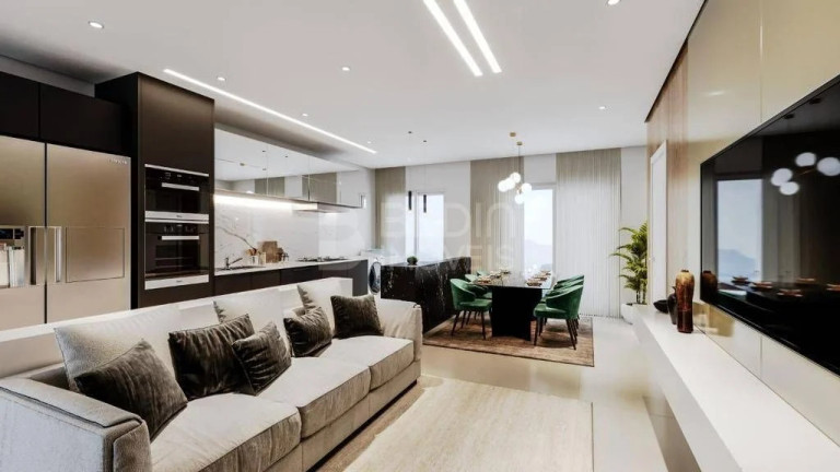 Apartamento com 2 Quartos à Venda, 71 m² em Tabuleiro - Camboriú