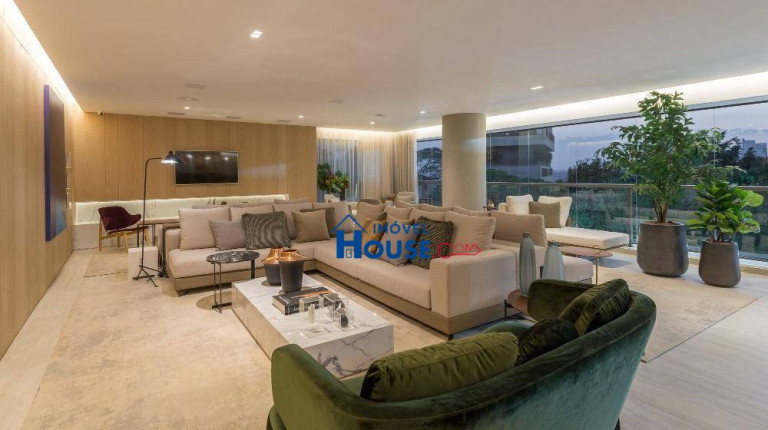 Imagem Apartamento com 4 Quartos à Venda, 275 m² em Vila Madalena - São Paulo Imagem Apartamento com 4 Quartos à Venda, 275 m² em Vila Madalena - São Paulo
