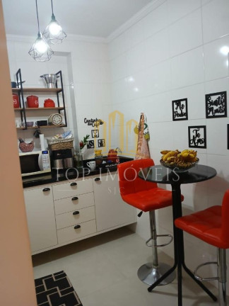 Imagem Apartamento com 2 Quartos à Venda, 50 m² em Granjas Santa Terezinha - Taubaté