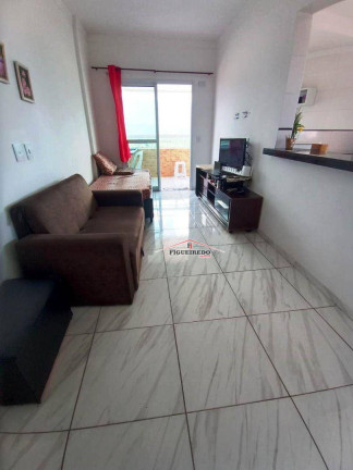 Imagem Apartamento com 1 Quarto à Venda, 60 m² em Caiçara - Praia Grande