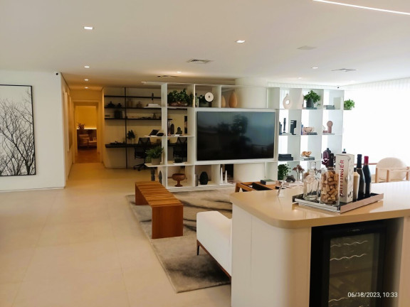 Imagem Apartamento com 4 Quartos à Venda, 198 m² em Paraíso - São Paulo