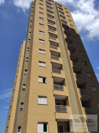 Imagem Apartamento com 2 Quartos à Venda, 65 m² em Campestre - Santo André