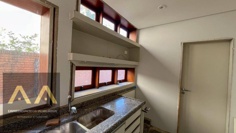 Imagem Casa com 4 Quartos para Alugar, 600 m² em Alphaville - Barueri