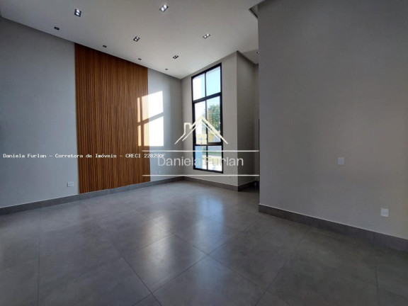 Imagem Casa de Condomínio com 3 Quartos à Venda, 181 m² em Condomínio Villagio Di Capri - Votorantim