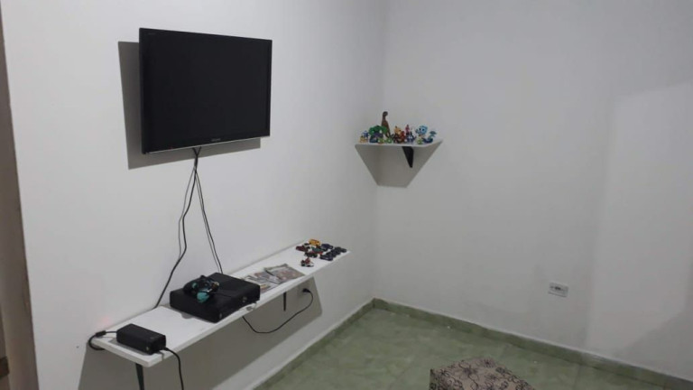 Imagem Casa com 3 Quartos à Venda, 105 m² em Nova Mirim - Praia Grande