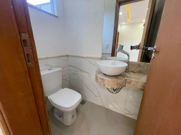Imagem Casa com 3 Quartos à Venda, 75 m² em Tiradentes - Campo Grande