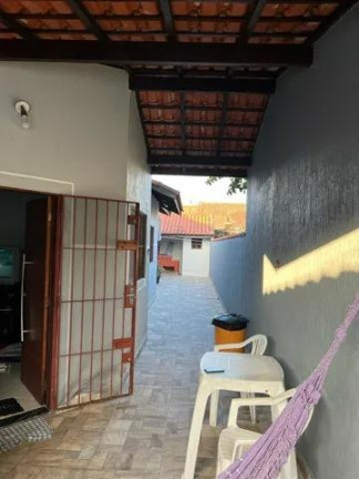 Imagem Casa com 2 Quartos à Venda, 151 m² em Jardim Magalhães - Itanhaém